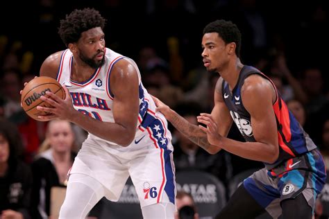 nets vs sixers prediction|Brooklyn Nets at Philadelphia 76ers Game 1 odds, .